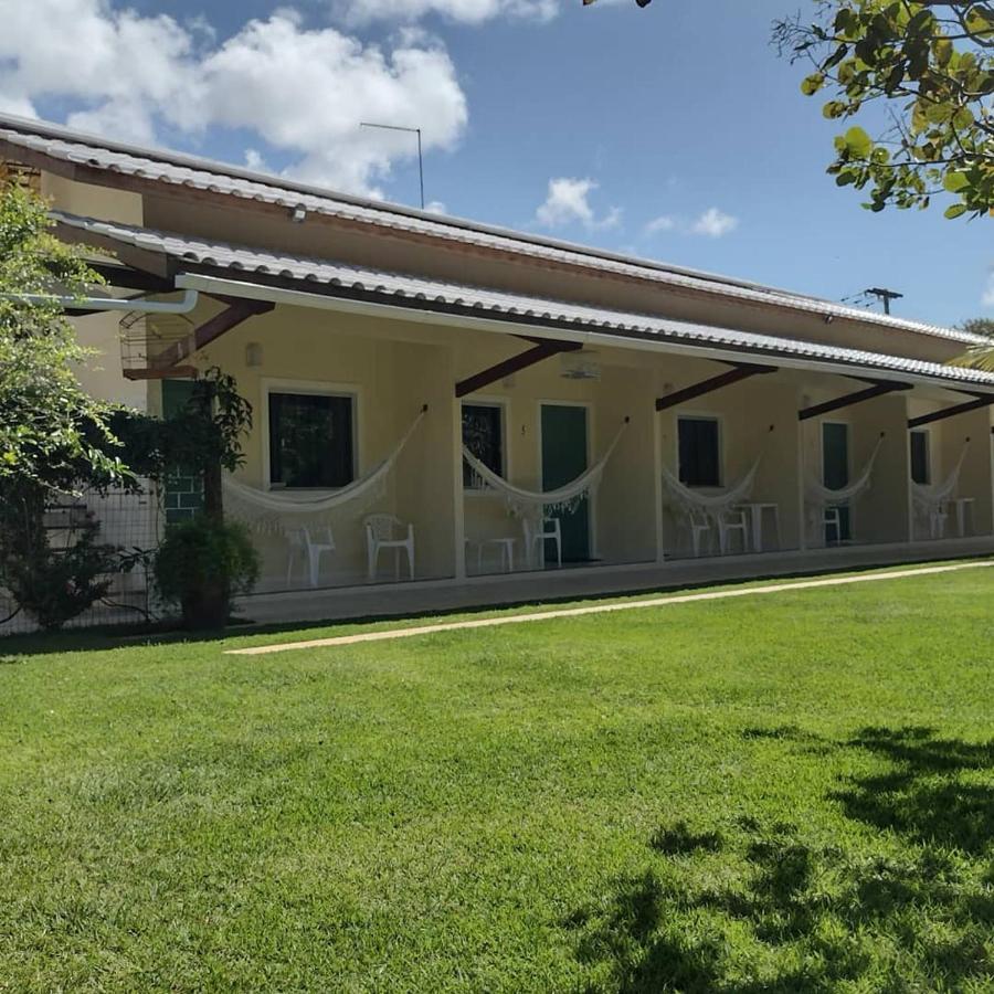 Pousada Recanto Dos Corais Itacimirim Kültér fotó