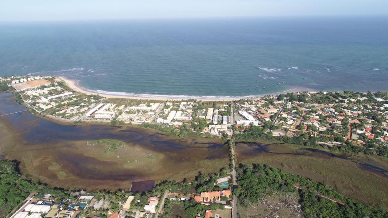 Pousada Recanto Dos Corais Itacimirim Kültér fotó