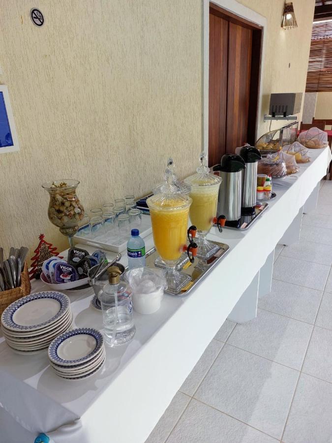 Pousada Recanto Dos Corais Itacimirim Kültér fotó